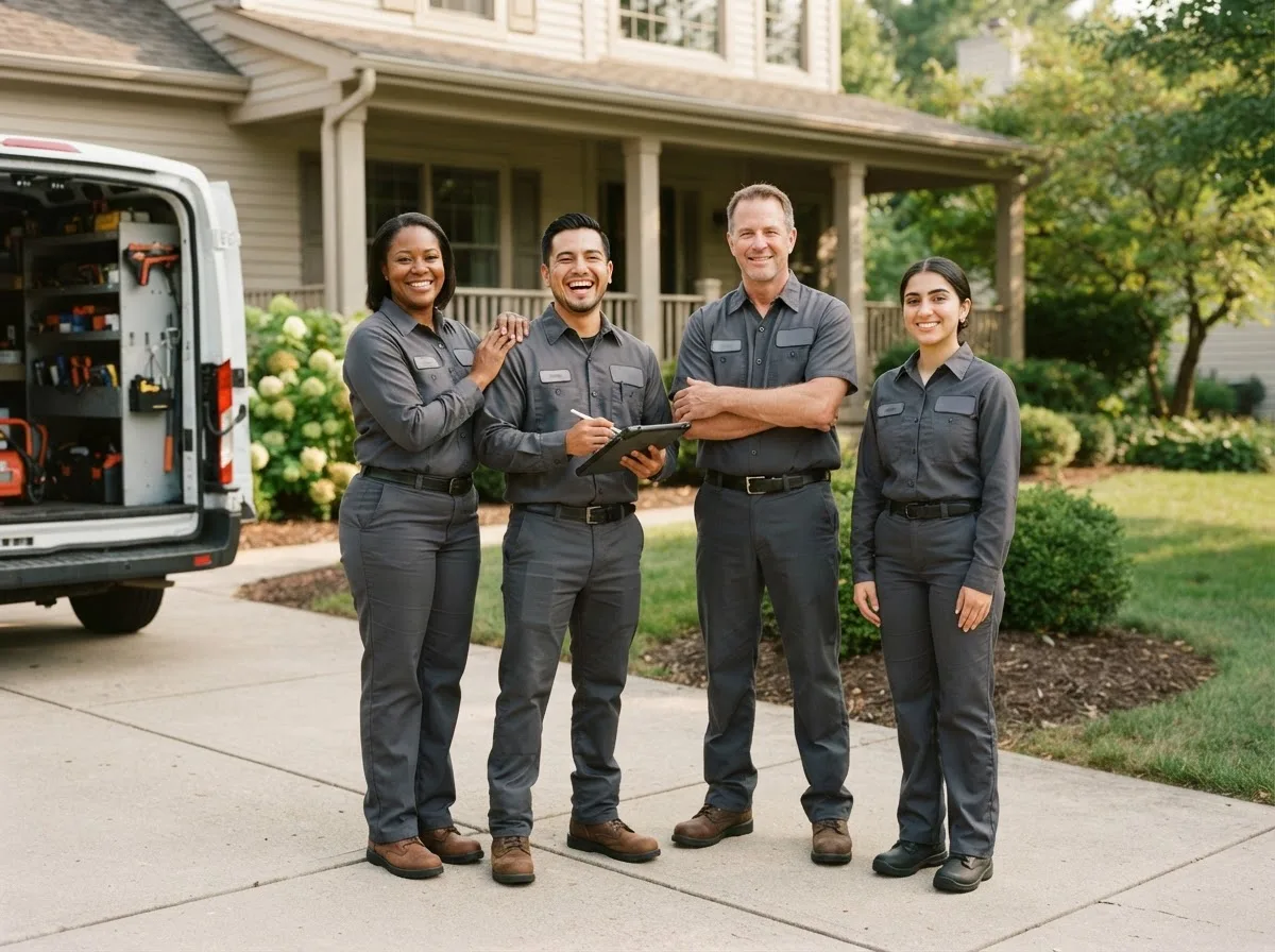 Licensed pest control technician near Osceola, IN